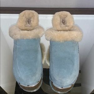 Ugg Healed Clogs